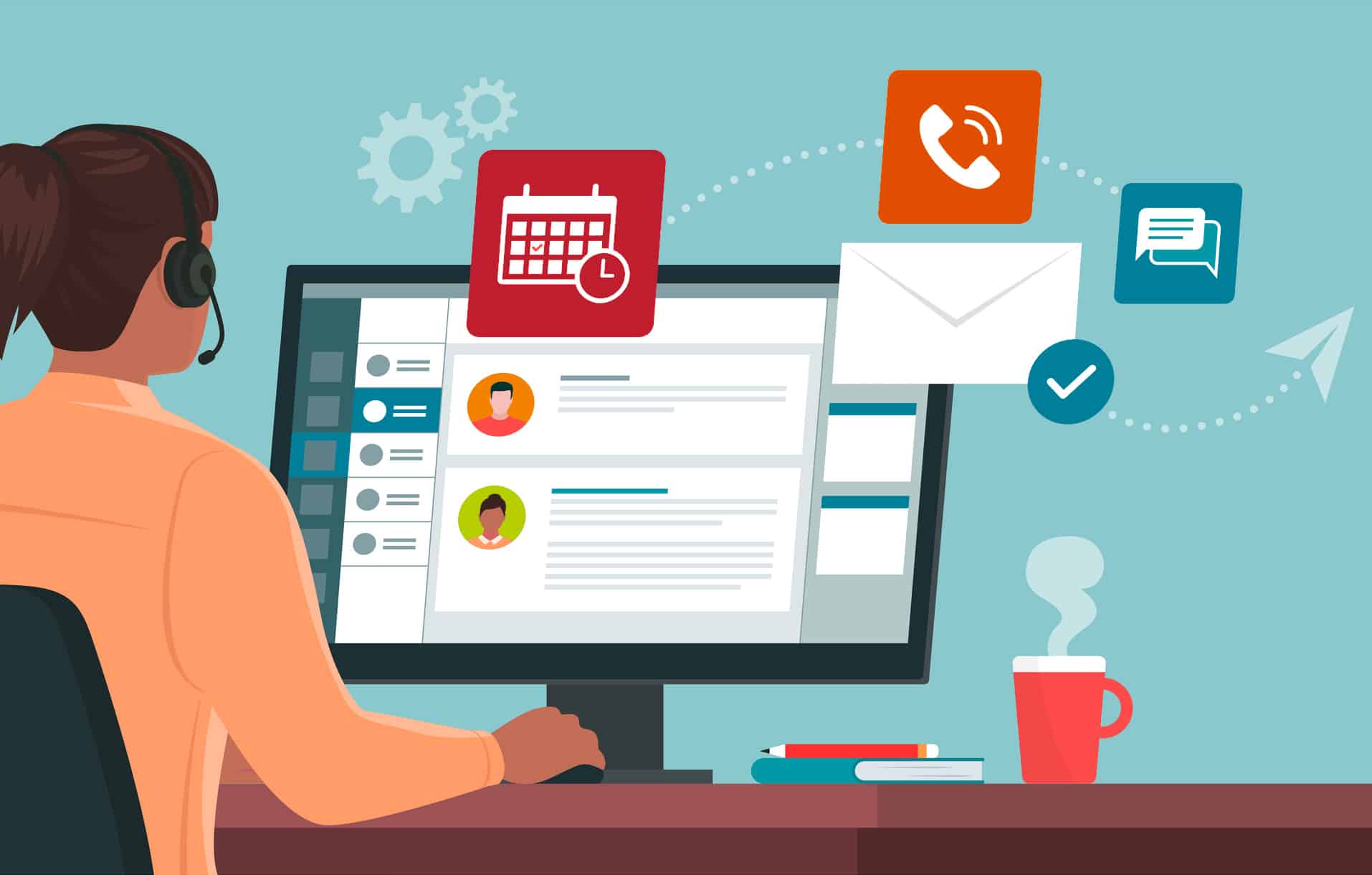 Fleet Data in CRM Database