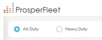 Choose ProsperFleet All Duty Edition