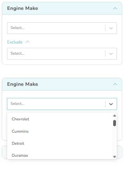 FMCSA SAFER Engine Make Data in ProsperFleet