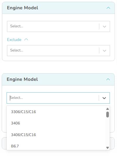 FMCSA SAFER Engine Model Data in ProsperFleet